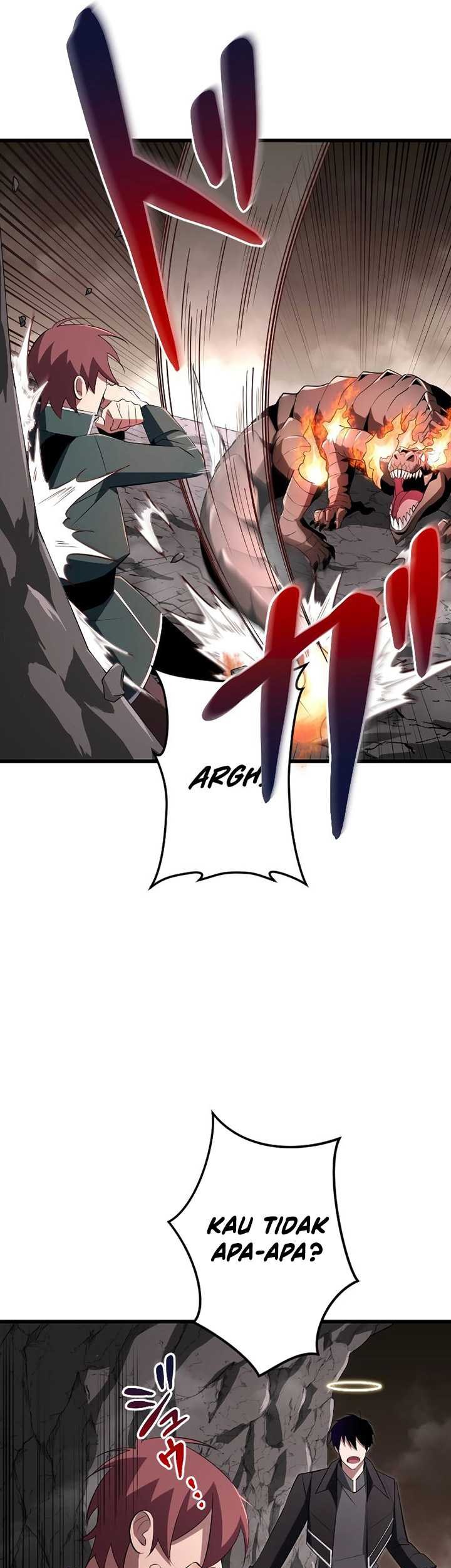 Unparalleled ??? Rank Hidden Equipment Chapter 11 Gambar 32
