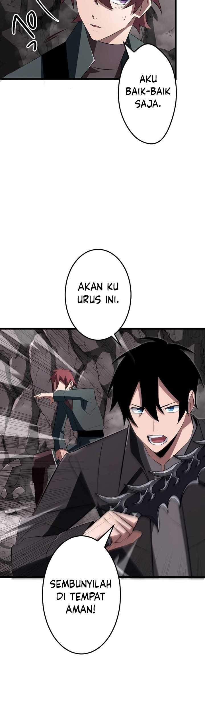 Unparalleled ??? Rank Hidden Equipment Chapter 11 Gambar 34