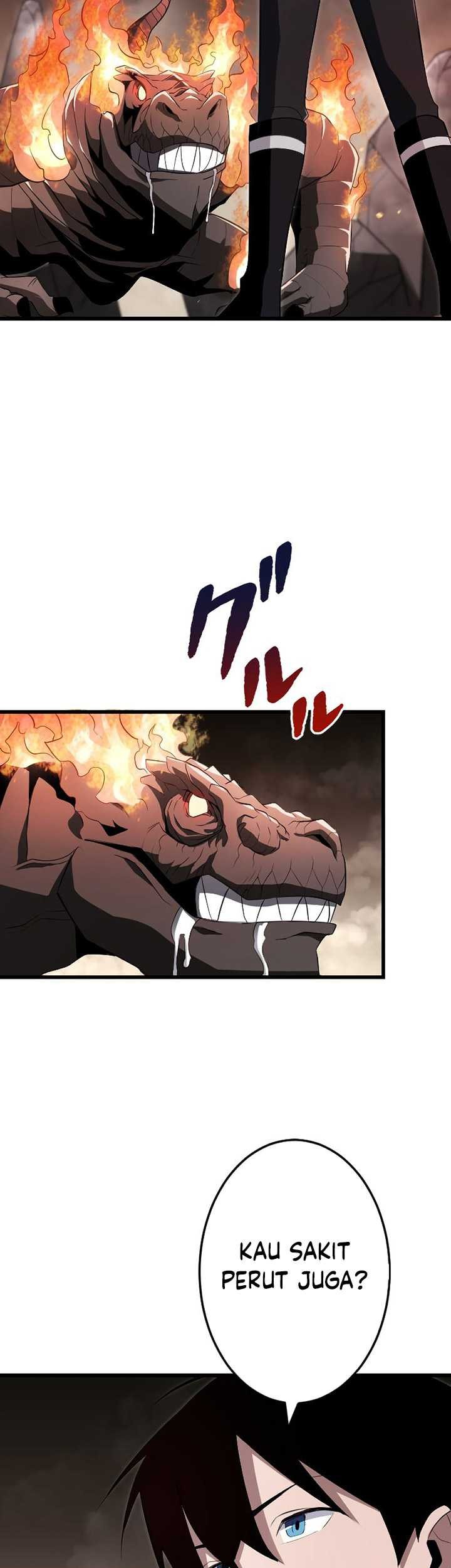 Unparalleled ??? Rank Hidden Equipment Chapter 11 Gambar 36