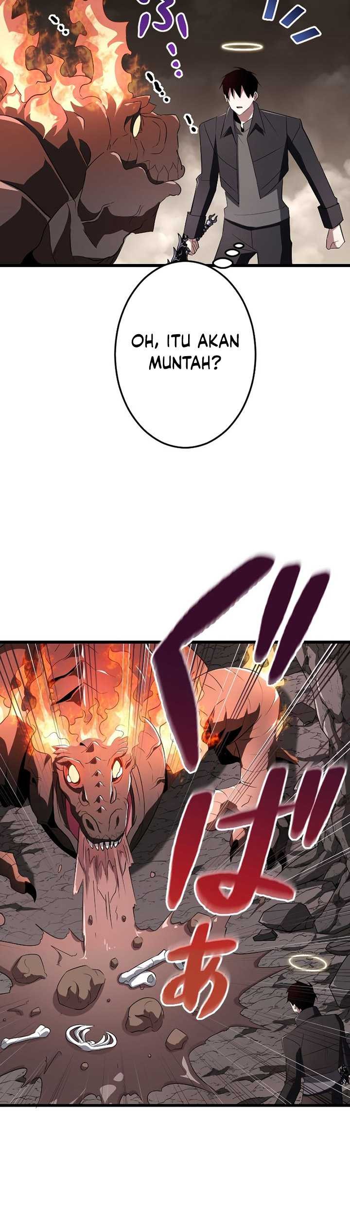 Unparalleled ??? Rank Hidden Equipment Chapter 11 Gambar 38