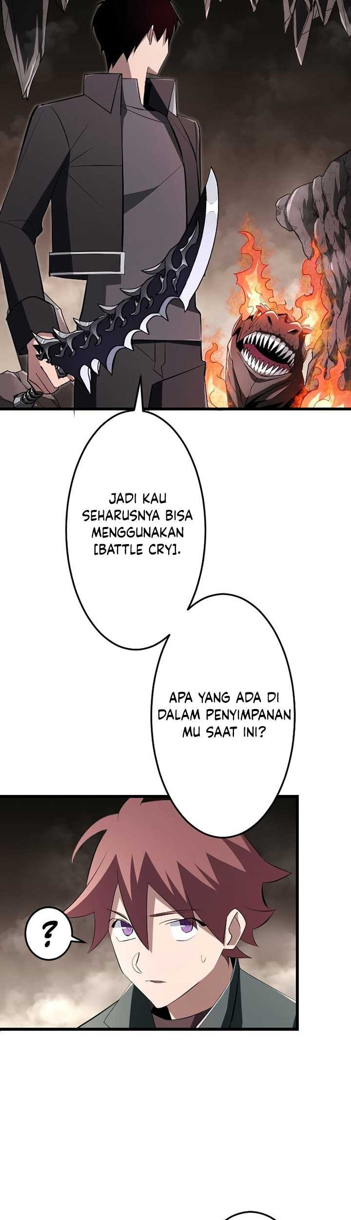 Unparalleled ??? Rank Hidden Equipment Chapter 11 Gambar 66