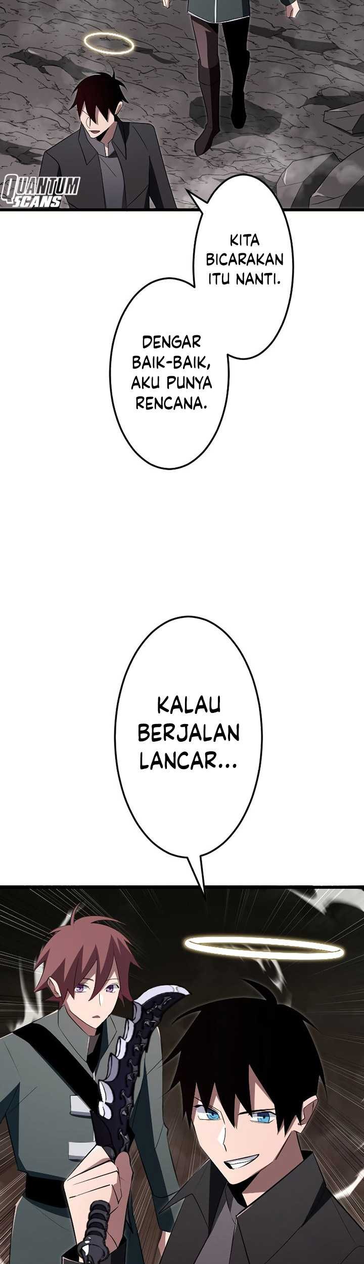 Unparalleled ??? Rank Hidden Equipment Chapter 11 Gambar 70
