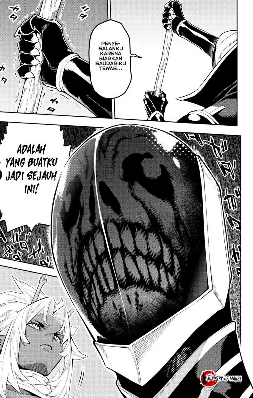 Mato Seihei no Slave Chapter 136 Gambar 20