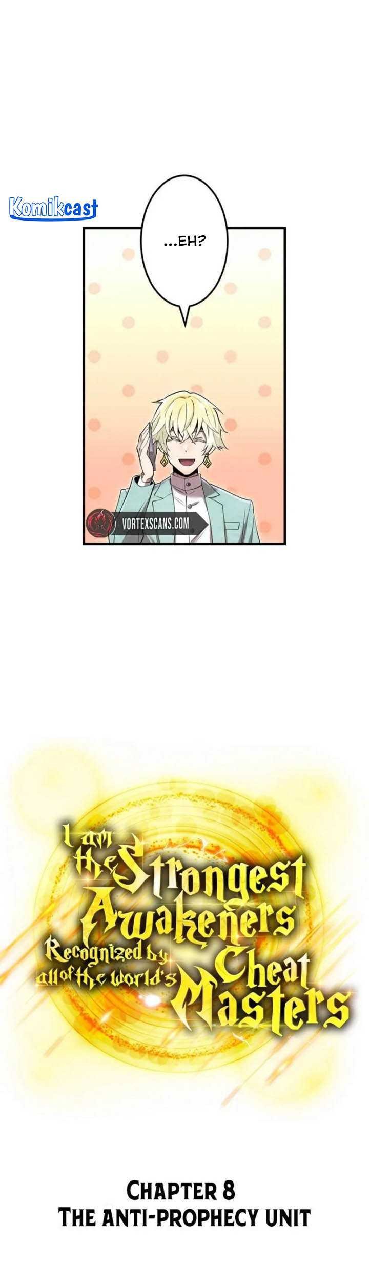 I Am the Strongest Awakeners, Recognized by All of the World’s Cheat Masters Chapter 08 Gambar 18