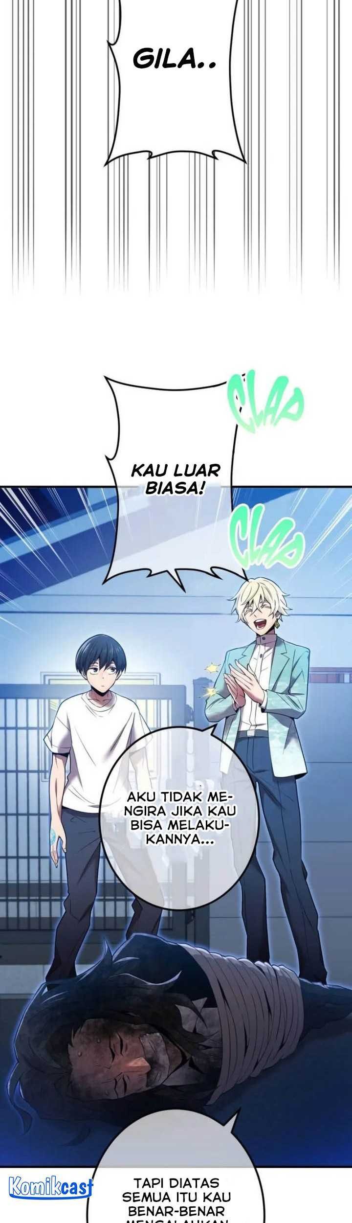 I Am the Strongest Awakeners, Recognized by All of the World’s Cheat Masters Chapter 08 Gambar 20