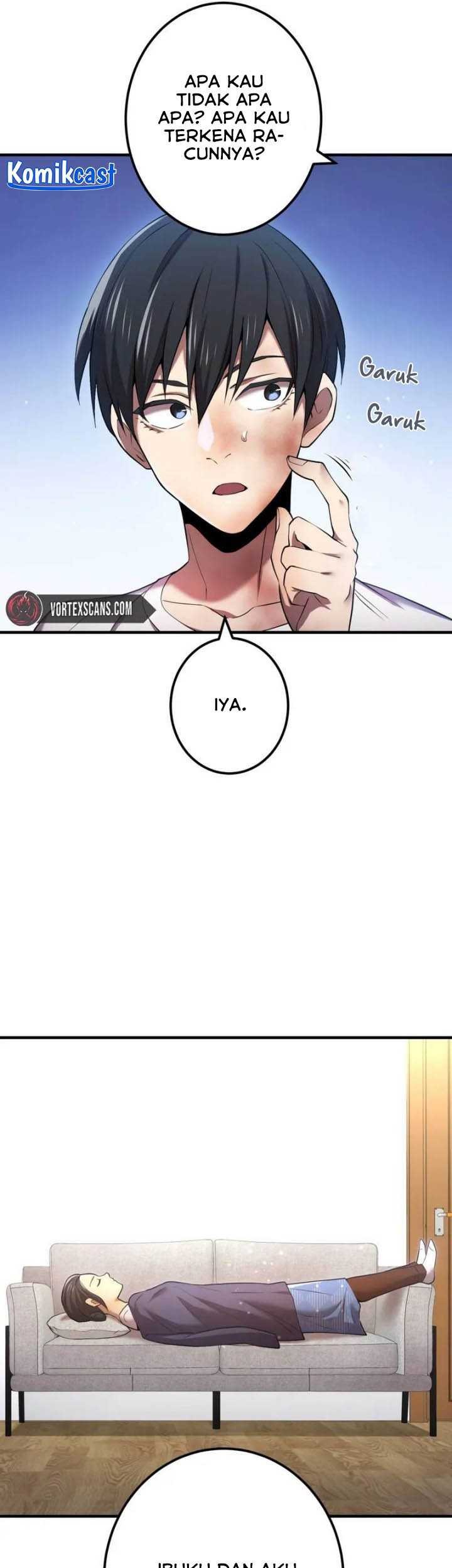 I Am the Strongest Awakeners, Recognized by All of the World’s Cheat Masters Chapter 08 Gambar 22
