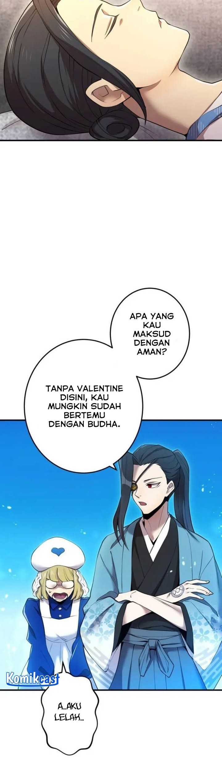 I Am the Strongest Awakeners, Recognized by All of the World’s Cheat Masters Chapter 08 Gambar 24