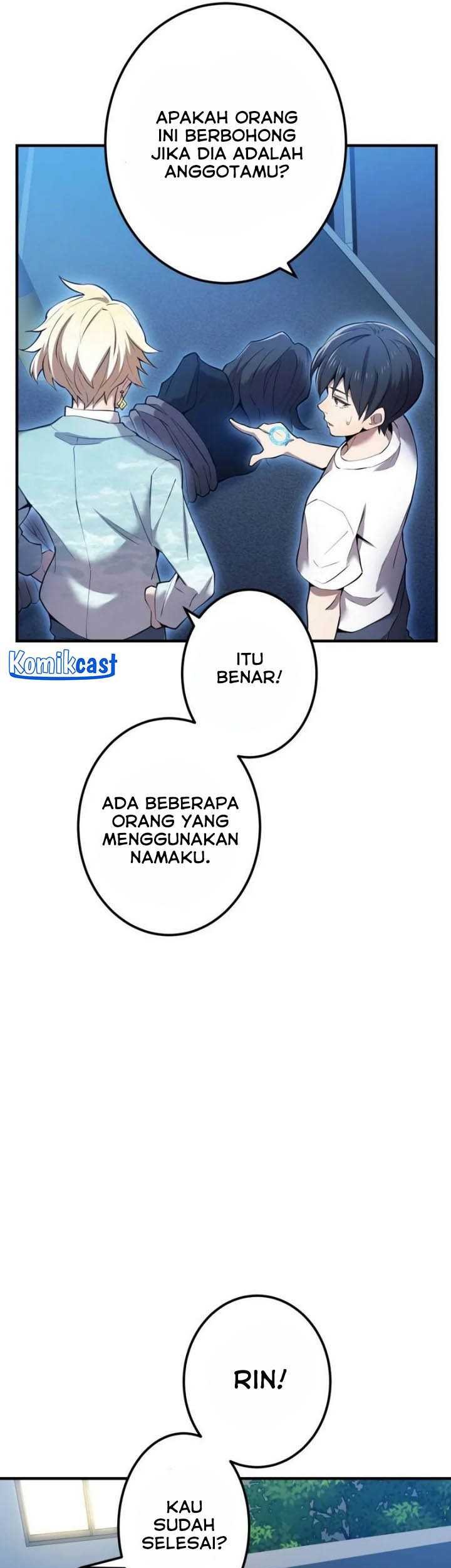 I Am the Strongest Awakeners, Recognized by All of the World’s Cheat Masters Chapter 08 Gambar 30