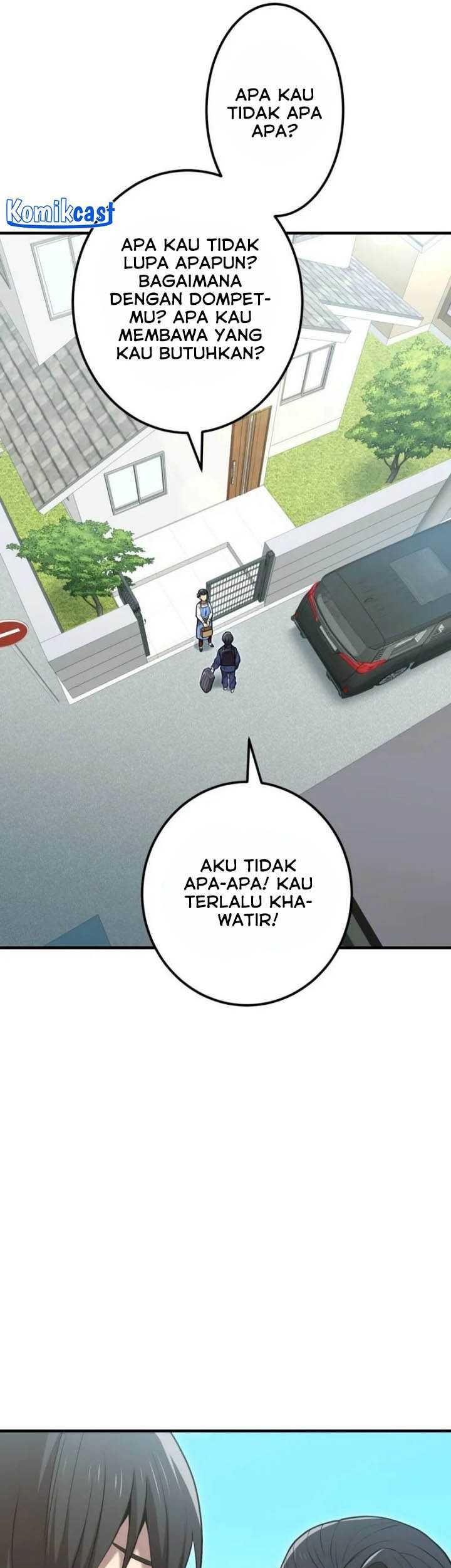 I Am the Strongest Awakeners, Recognized by All of the World’s Cheat Masters Chapter 08 Gambar 38