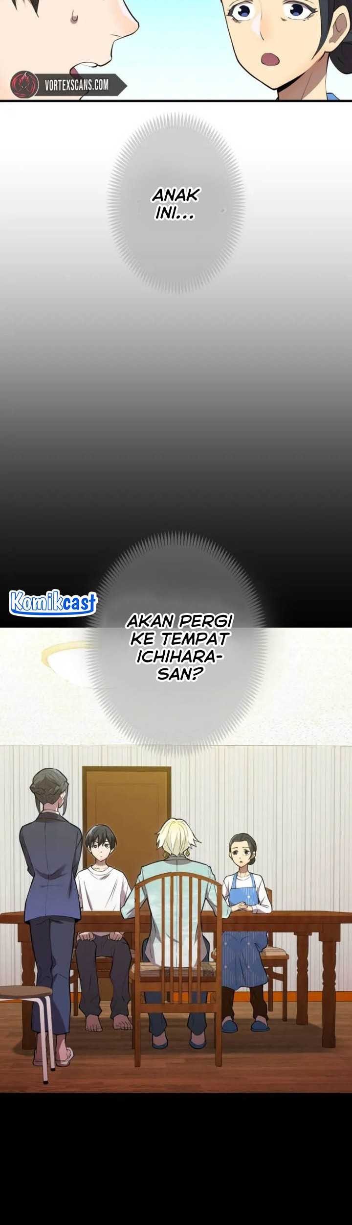 I Am the Strongest Awakeners, Recognized by All of the World’s Cheat Masters Chapter 08 Gambar 40