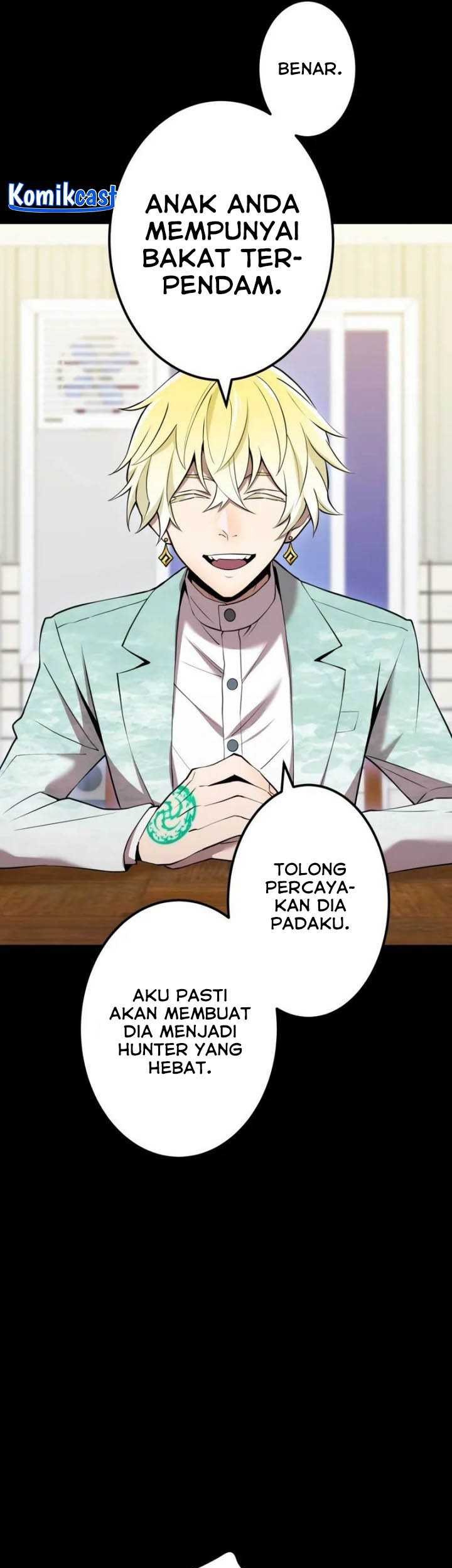 I Am the Strongest Awakeners, Recognized by All of the World’s Cheat Masters Chapter 08 Gambar 42