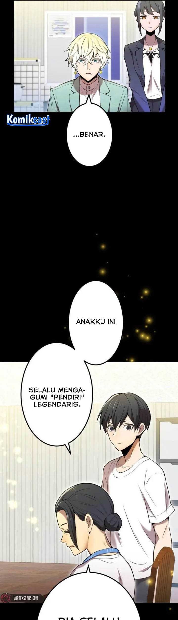I Am the Strongest Awakeners, Recognized by All of the World’s Cheat Masters Chapter 08 Gambar 50