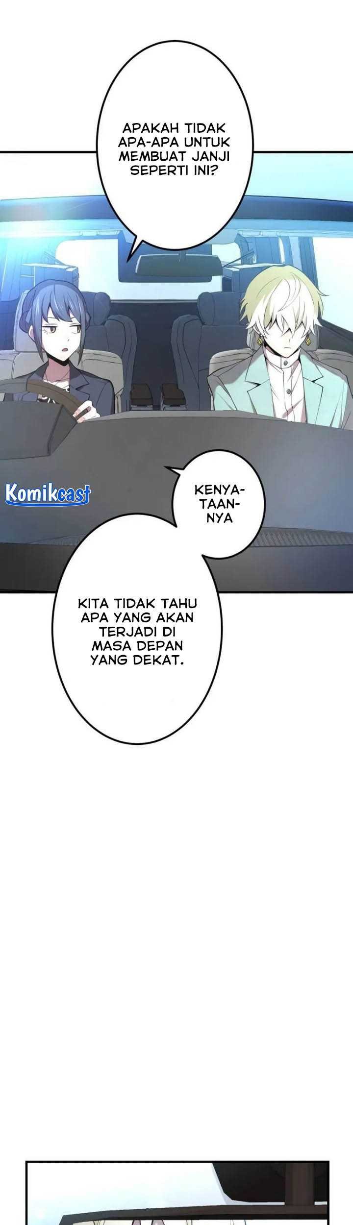 I Am the Strongest Awakeners, Recognized by All of the World’s Cheat Masters Chapter 08 Gambar 58