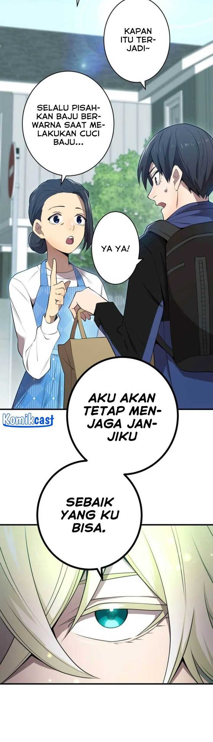 I Am the Strongest Awakeners, Recognized by All of the World’s Cheat Masters Chapter 08 Gambar 60