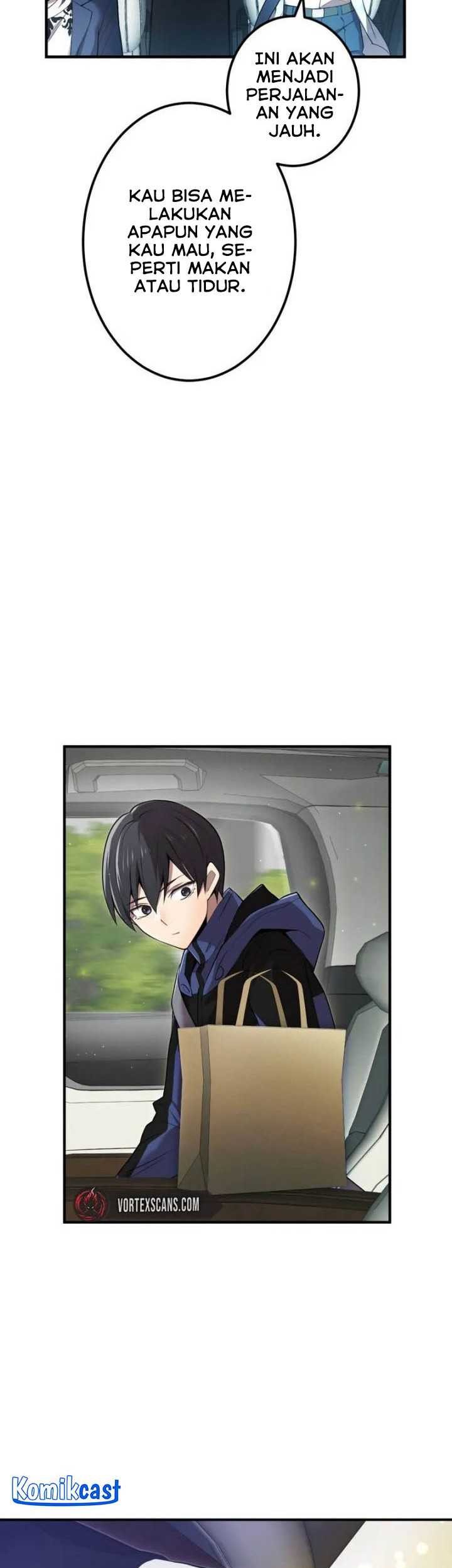 I Am the Strongest Awakeners, Recognized by All of the World’s Cheat Masters Chapter 08 Gambar 72