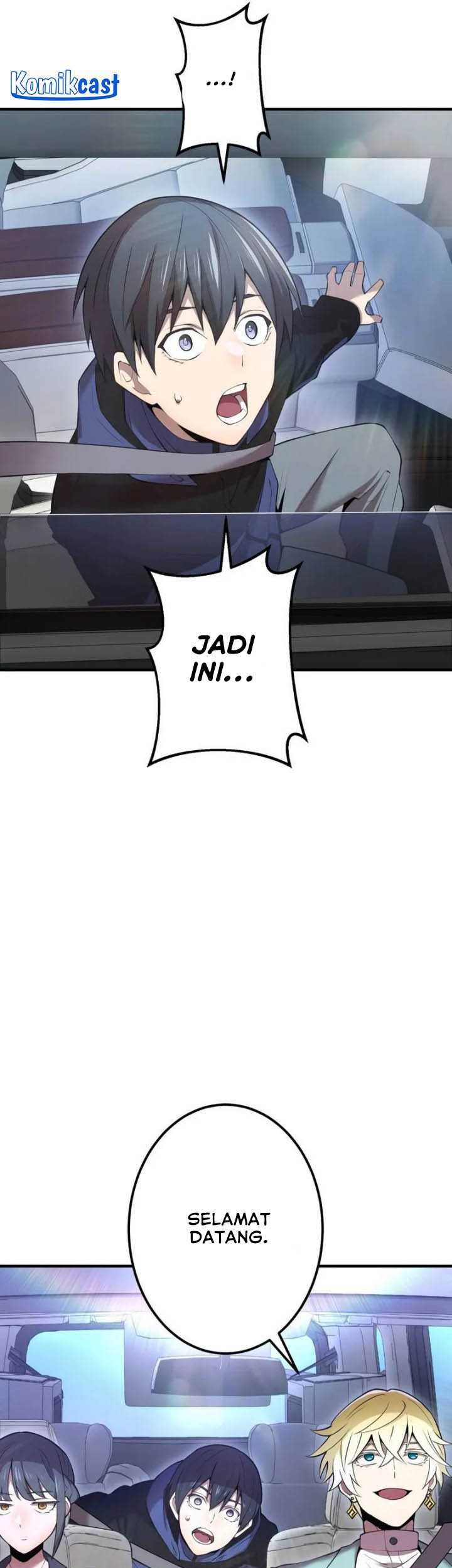 I Am the Strongest Awakeners, Recognized by All of the World’s Cheat Masters Chapter 08 Gambar 86