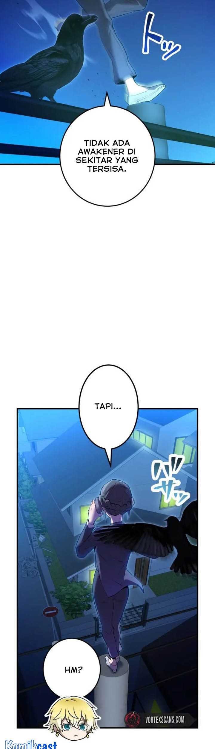 I Am the Strongest Awakeners, Recognized by All of the World’s Cheat Masters Chapter 08 Gambar 12