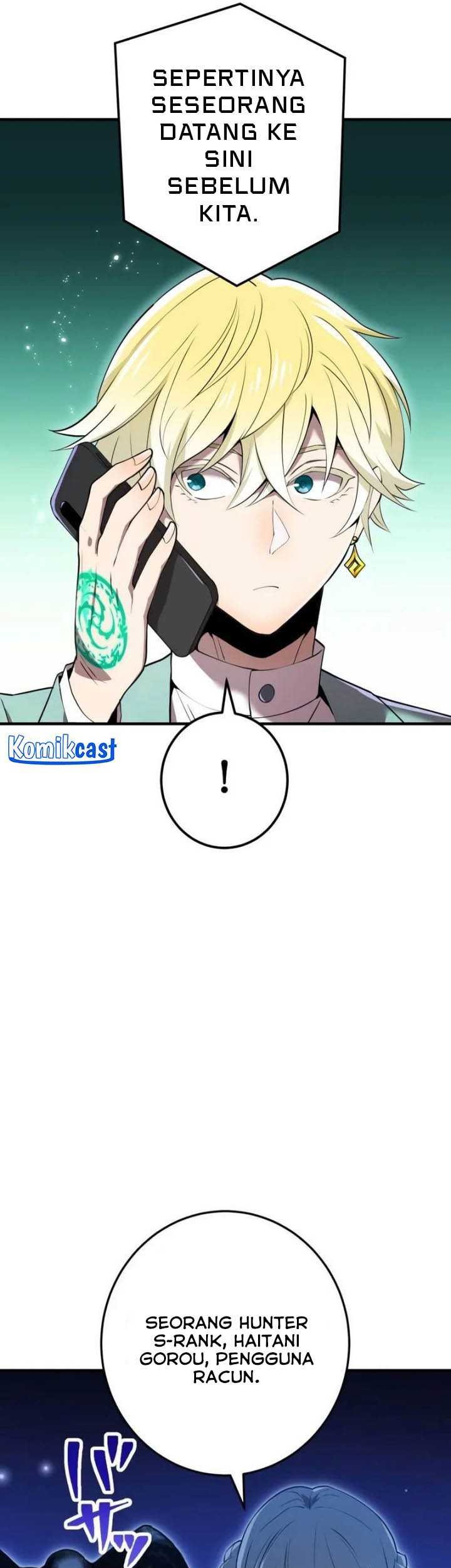 I Am the Strongest Awakeners, Recognized by All of the World’s Cheat Masters Chapter 08 Gambar 14