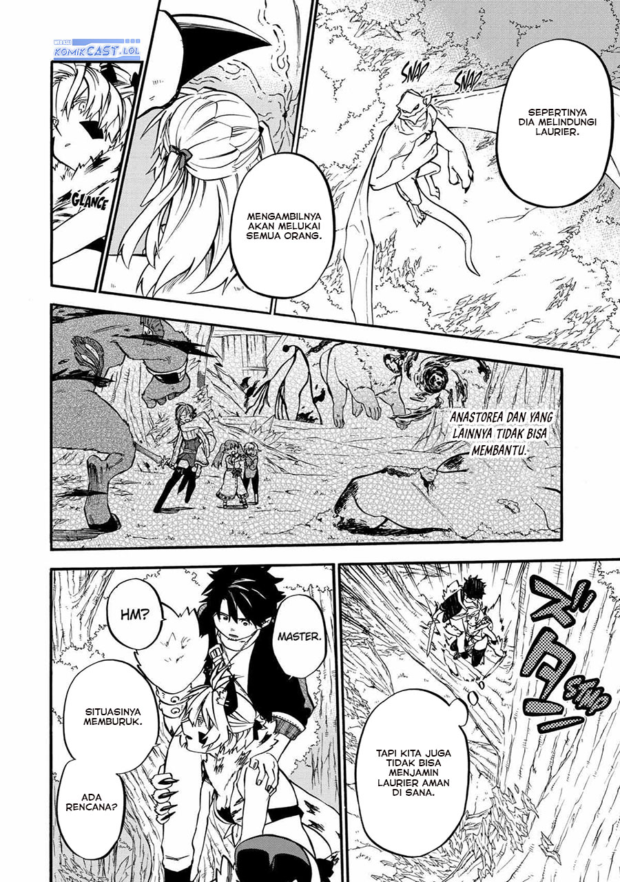 Good Deeds of Kane of Old Guy Chapter 32 Gambar 11