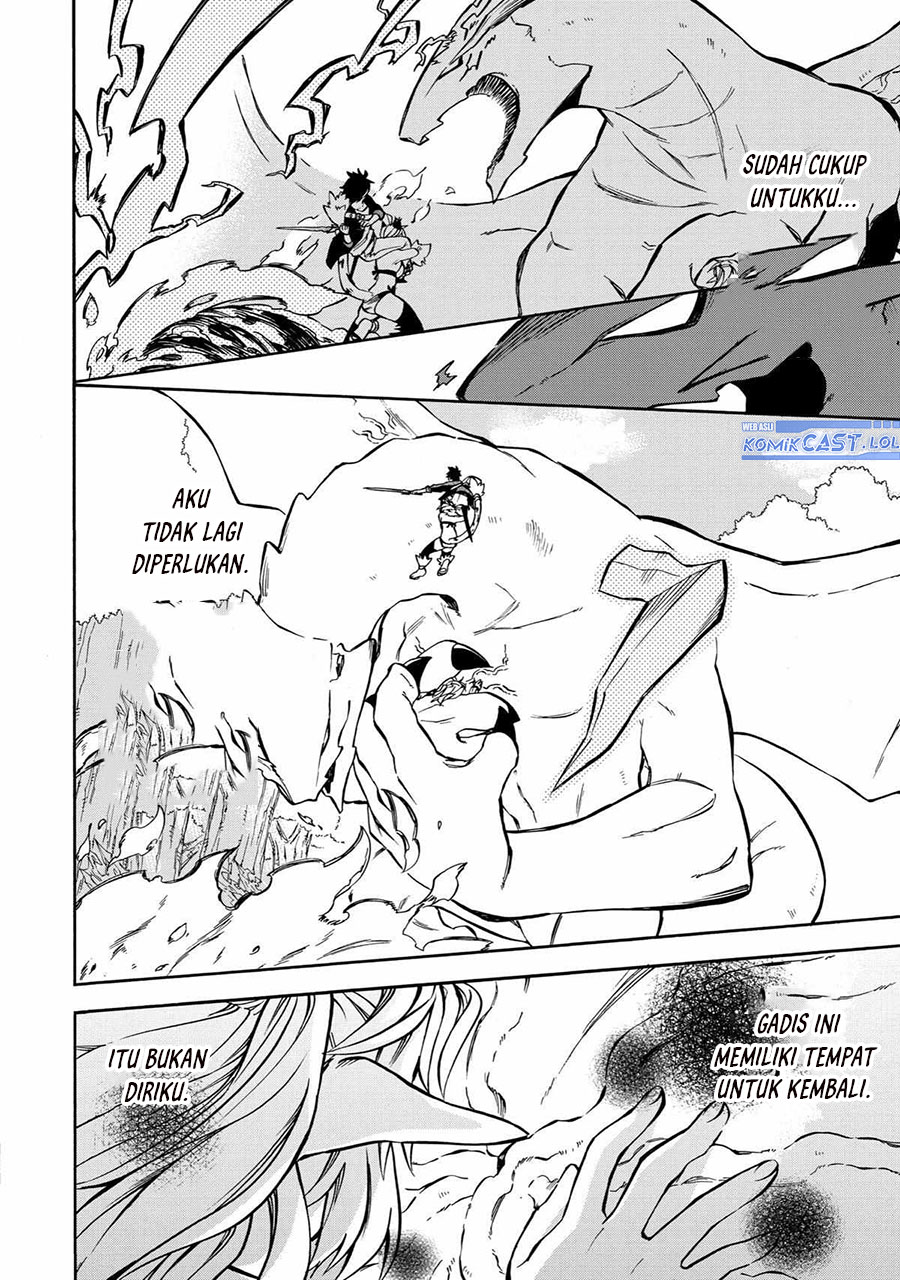 Good Deeds of Kane of Old Guy Chapter 32 Gambar 19