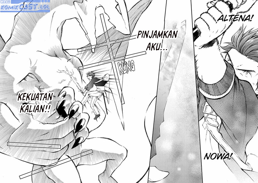 Good Deeds of Kane of Old Guy Chapter 32 Gambar 29