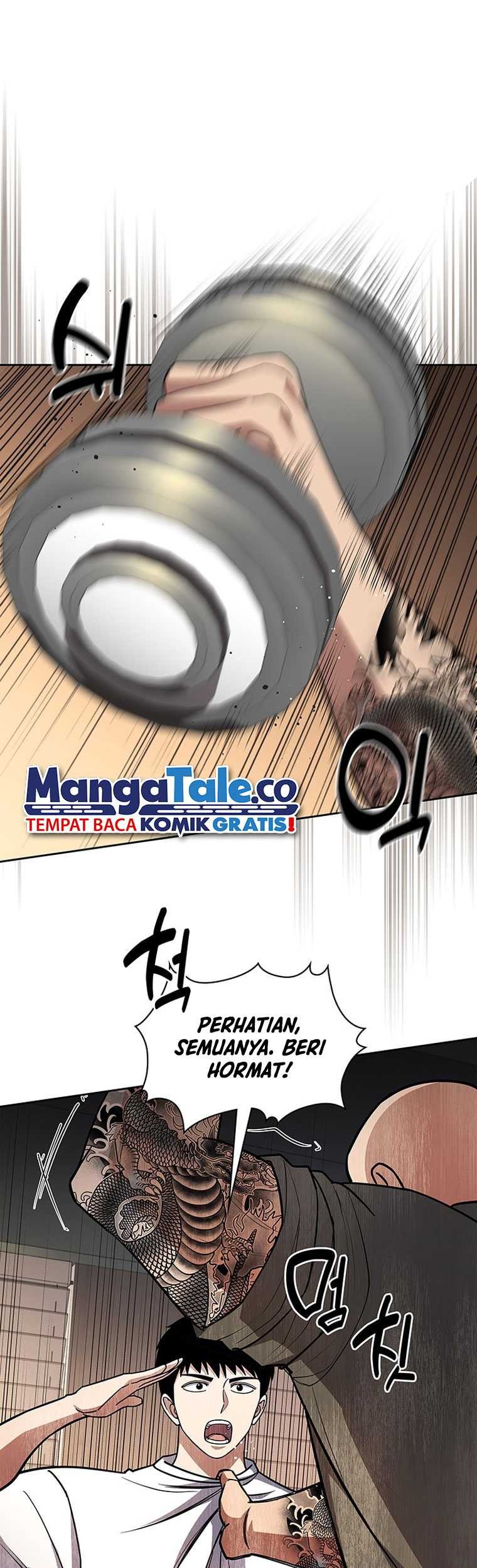Baca Reset Life of Regression Police Chapter 86 Gambar 2