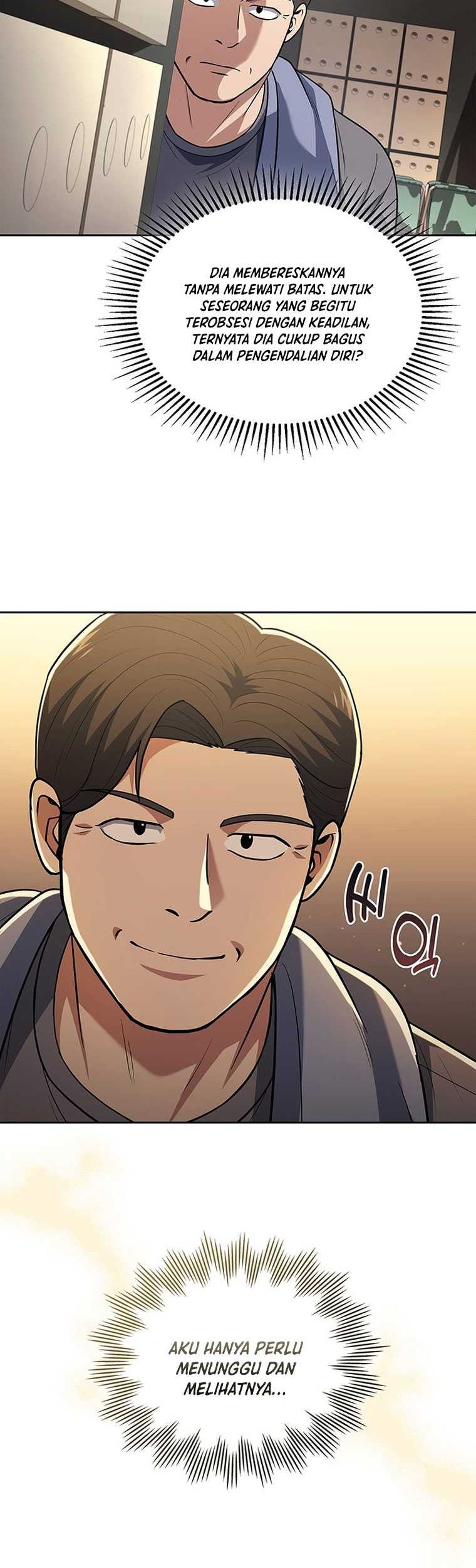 Reset Life of Regression Police Chapter 86 Gambar 25
