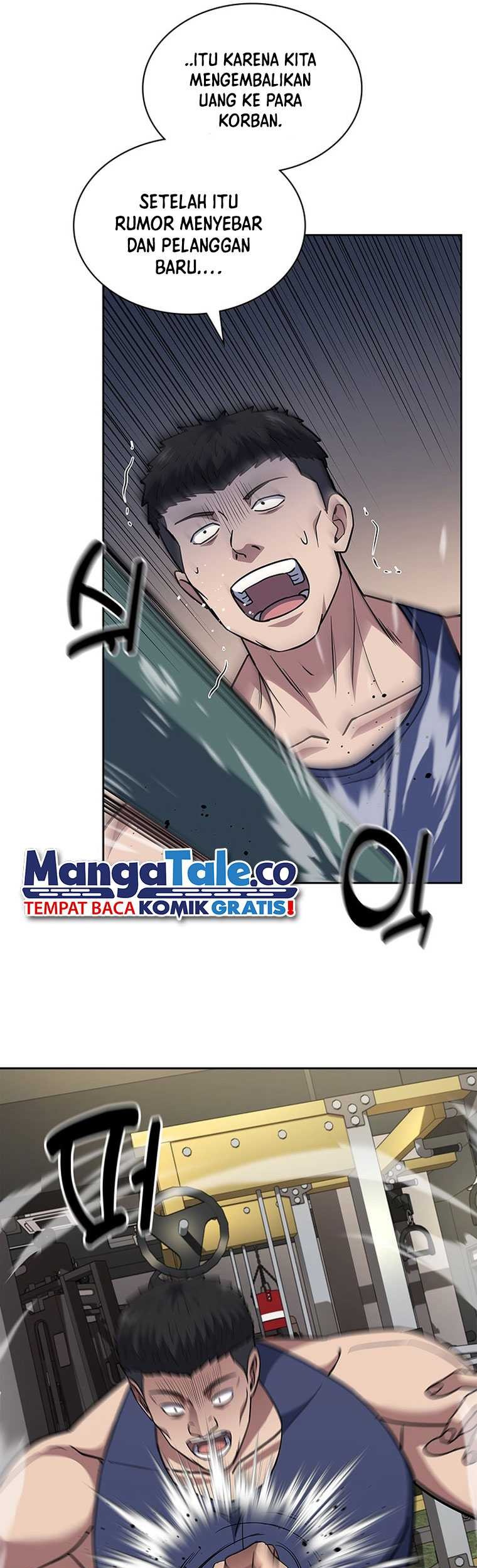 Reset Life of Regression Police Chapter 86 Gambar 34