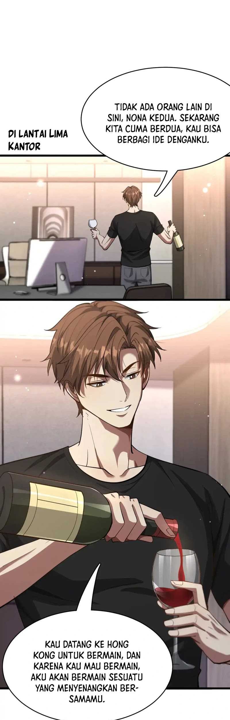Baca I’m Trapped in This Day for One Thousand Years Chapter 111 Gambar 2