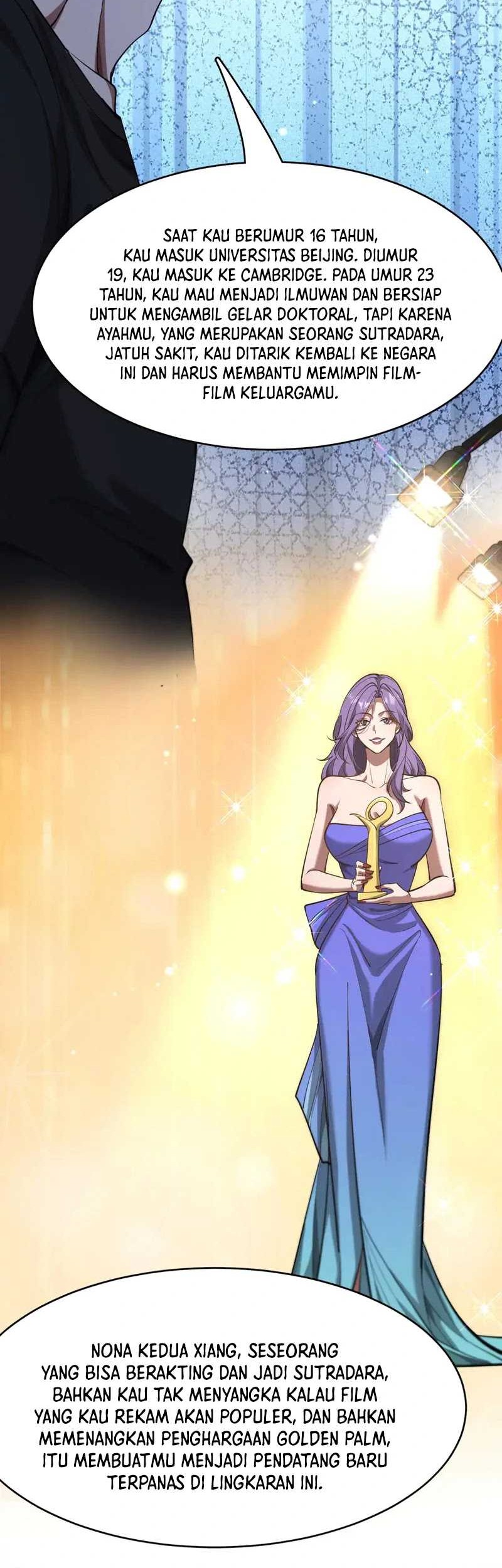 I’m Trapped in This Day for One Thousand Years Chapter 111 Gambar 5