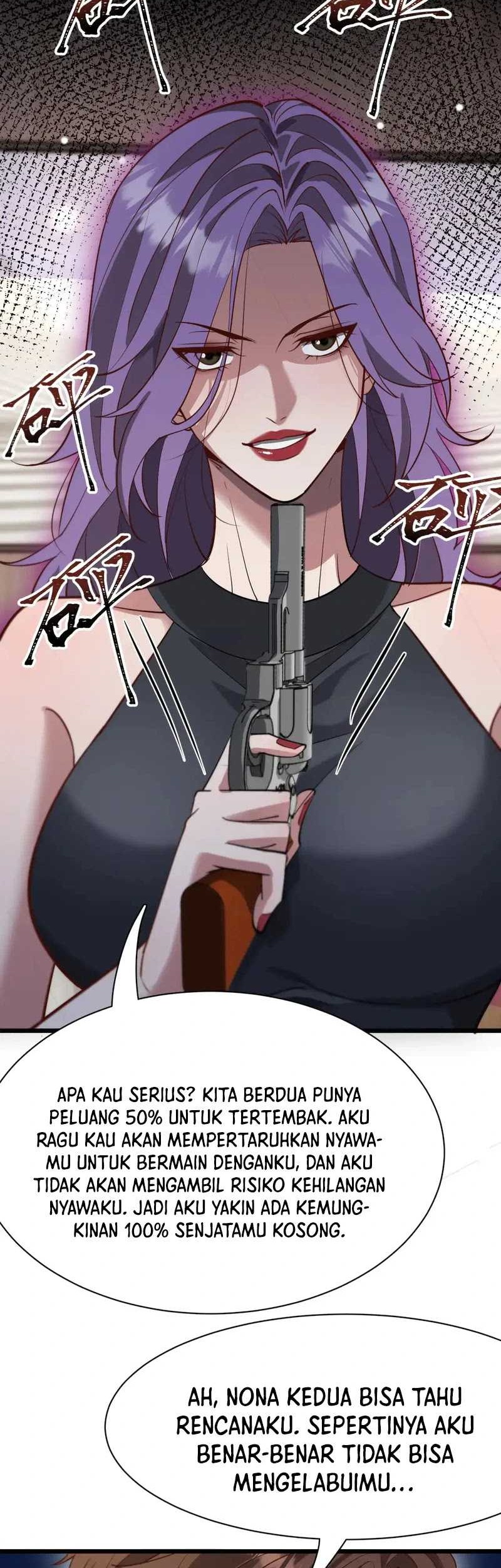 I’m Trapped in This Day for One Thousand Years Chapter 111 Gambar 16