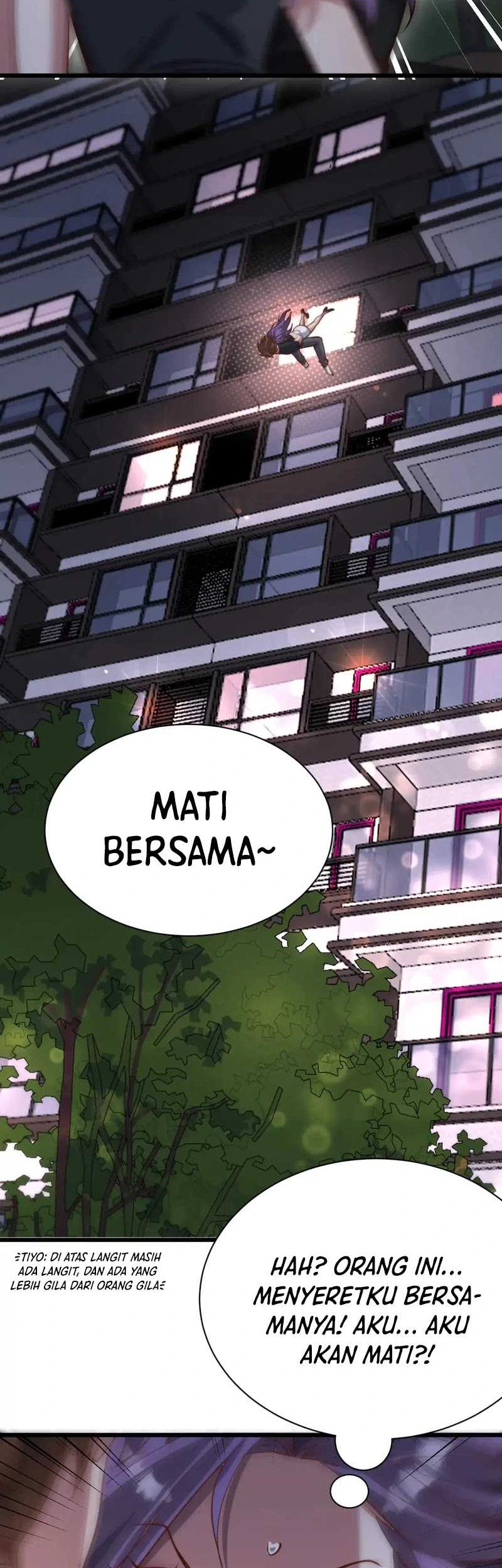 I’m Trapped in This Day for One Thousand Years Chapter 111 Gambar 21