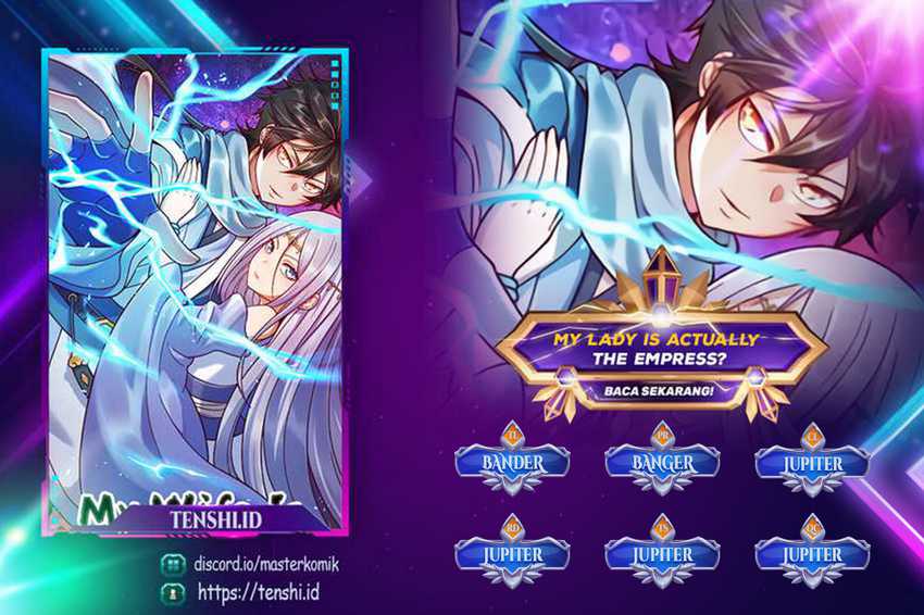 Baca Komik My Lady Is Actually the Empress? Chapter 161 Gambar 1