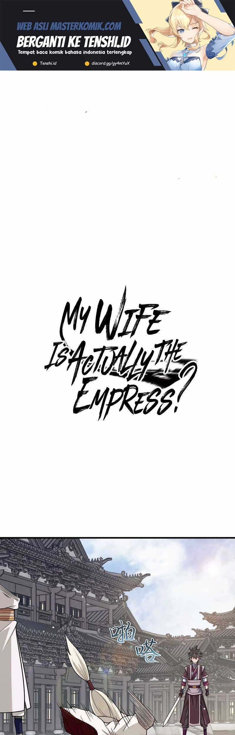 Baca  My Lady Is Actually the Empress? Chapter 161 Gambar 2