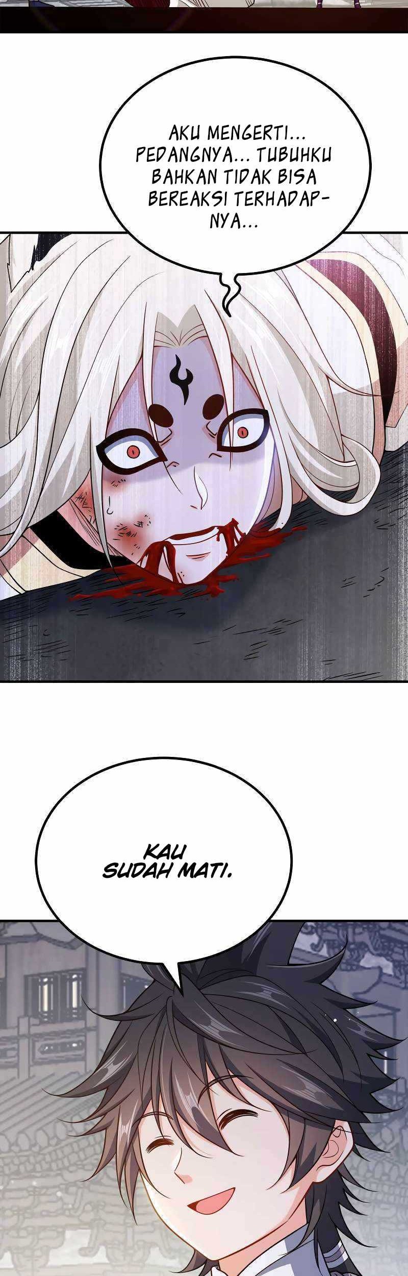 My Lady Is Actually the Empress? Chapter 161 Gambar 3