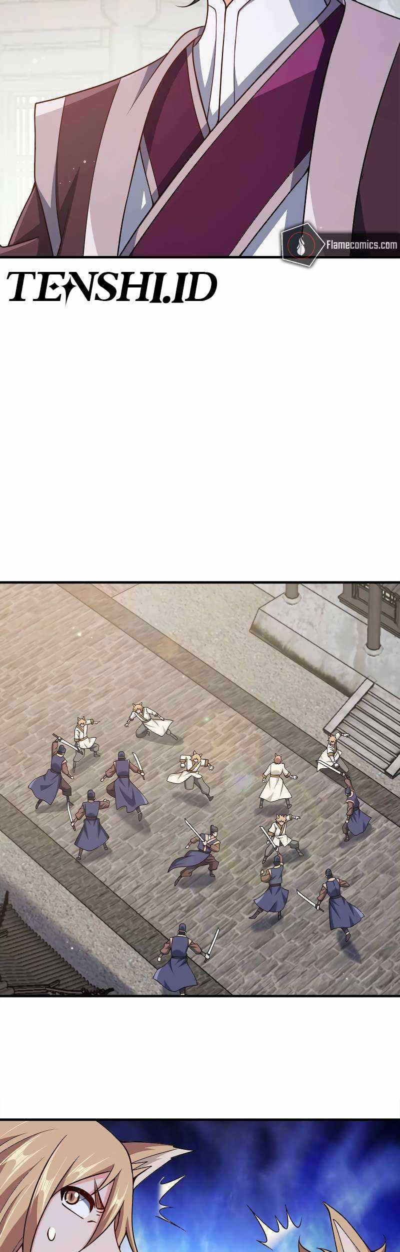 My Lady Is Actually the Empress? Chapter 161 Gambar 4