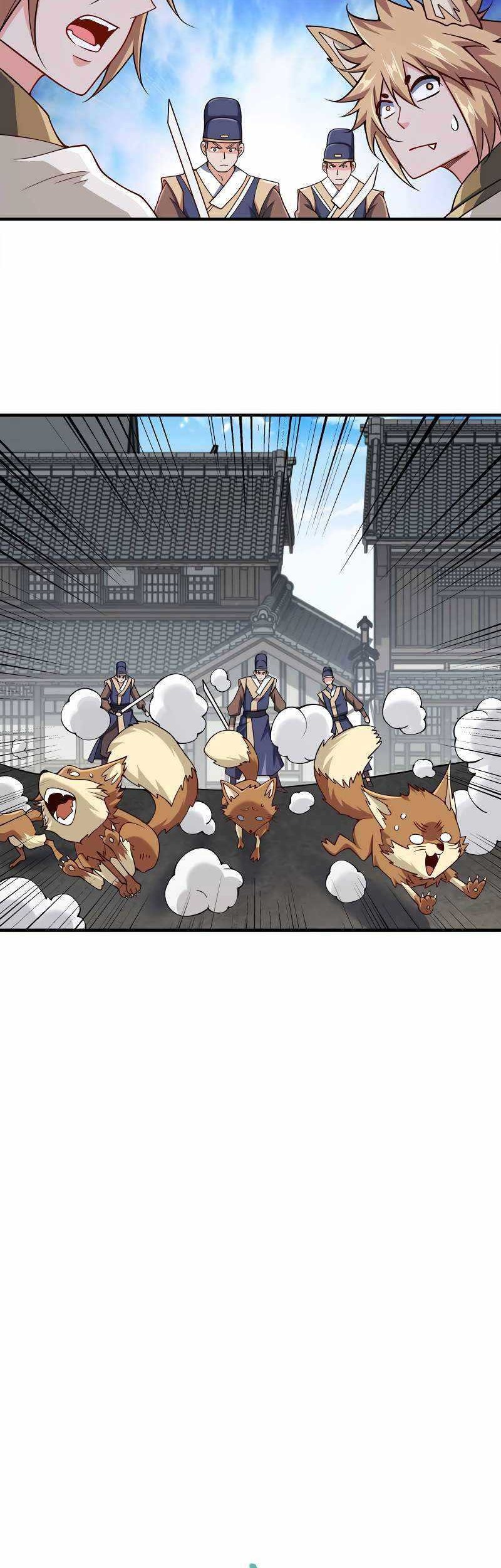 My Lady Is Actually the Empress? Chapter 161 Gambar 5