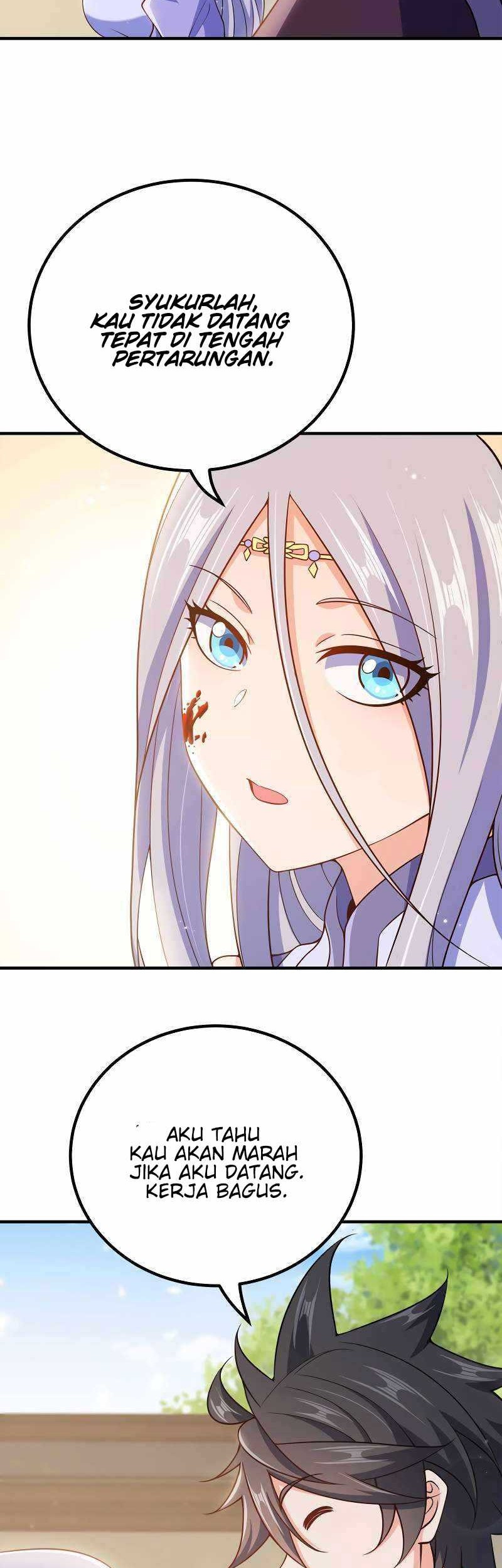 My Lady Is Actually the Empress? Chapter 161 Gambar 8