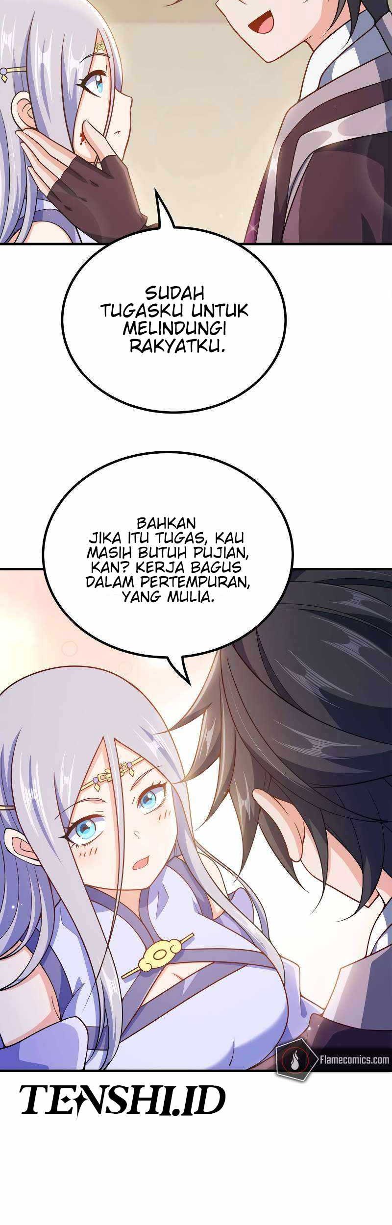 My Lady Is Actually the Empress? Chapter 161 Gambar 9