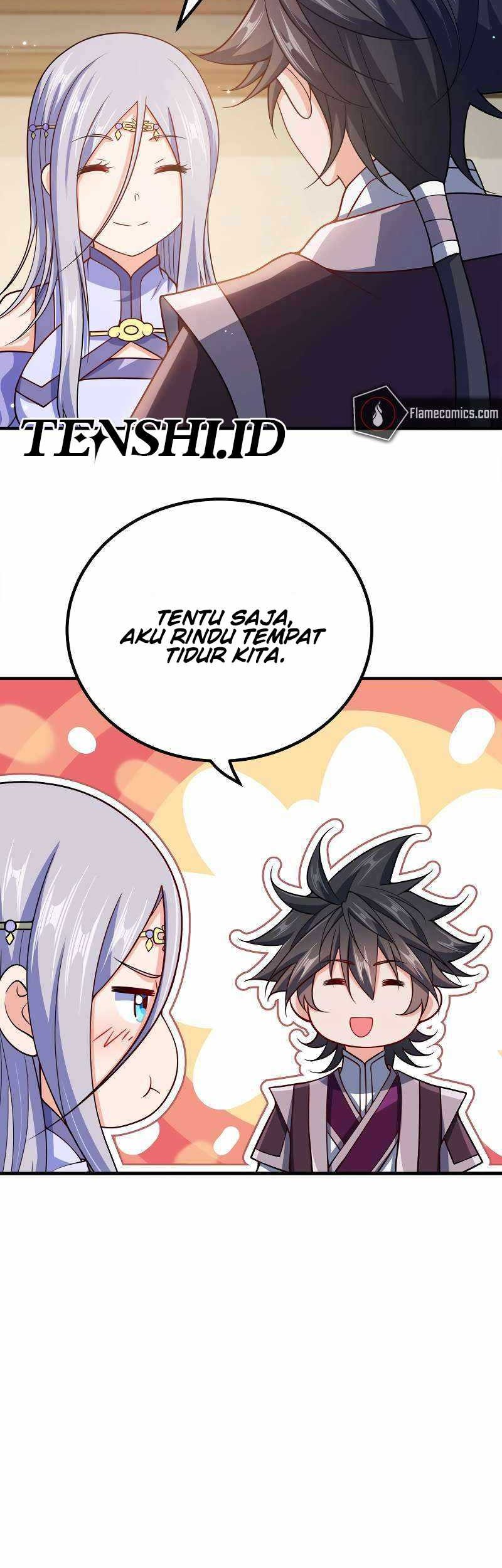 My Lady Is Actually the Empress? Chapter 161 Gambar 13