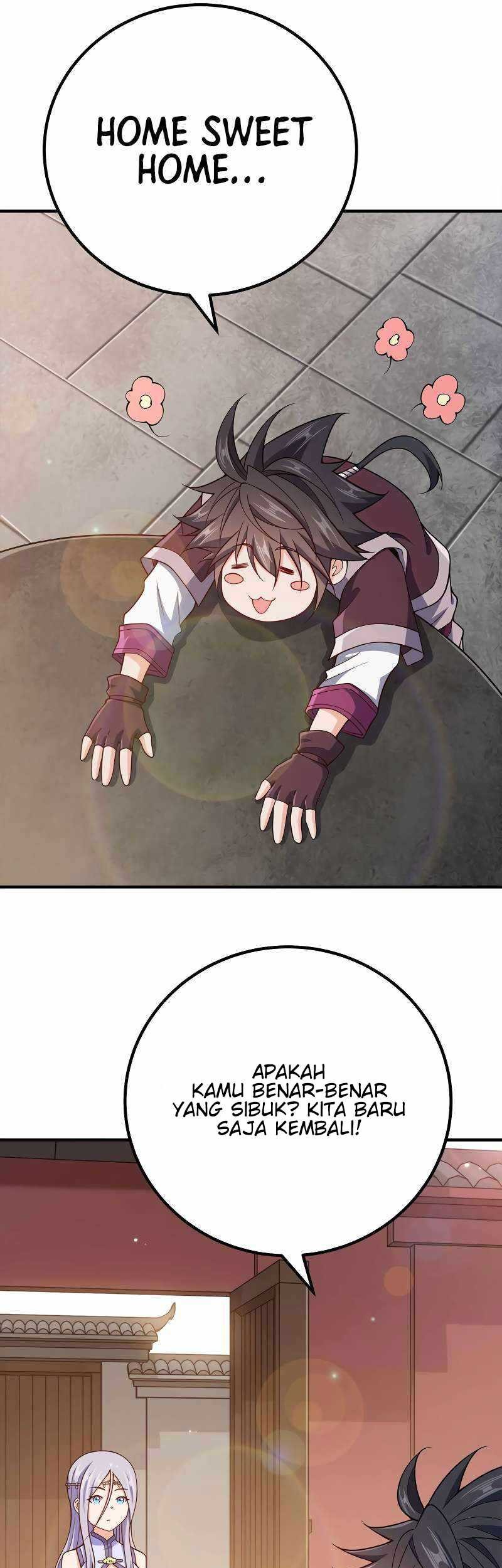 My Lady Is Actually the Empress? Chapter 161 Gambar 15