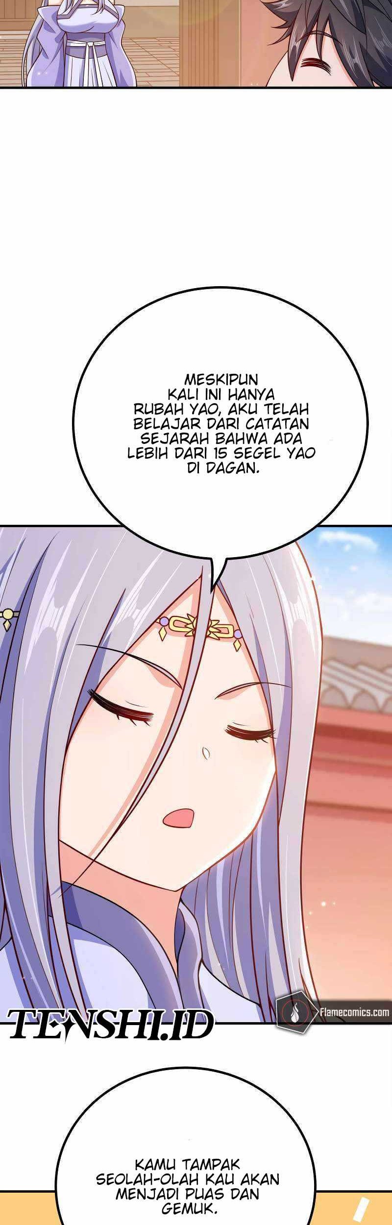 My Lady Is Actually the Empress? Chapter 161 Gambar 16