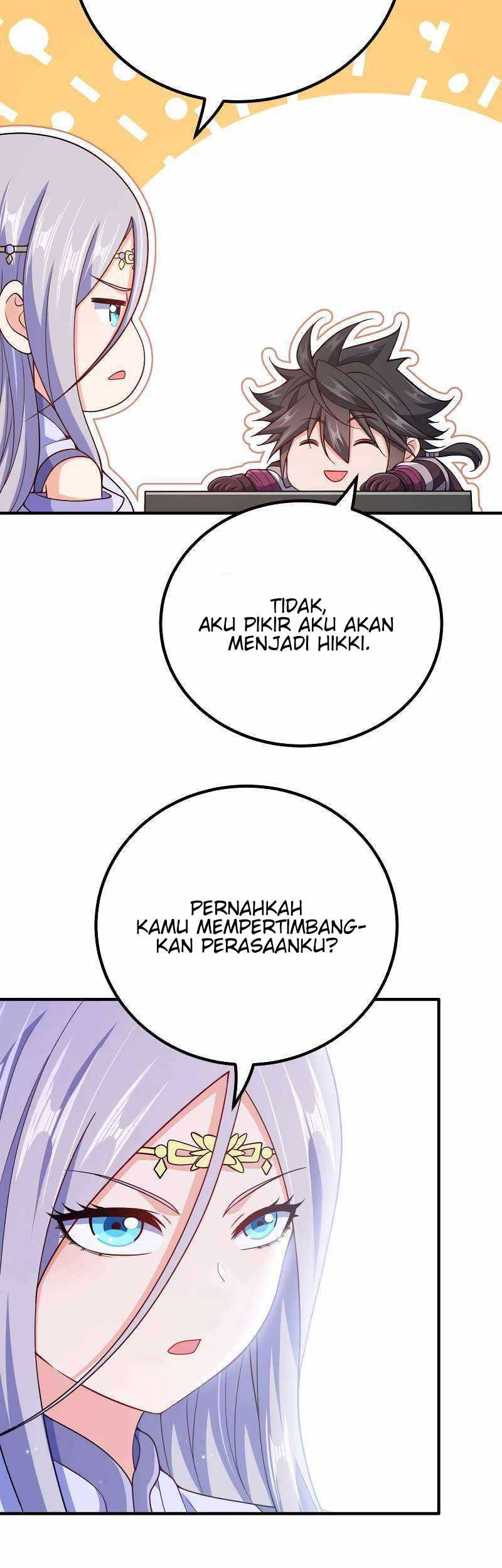 My Lady Is Actually the Empress? Chapter 161 Gambar 17