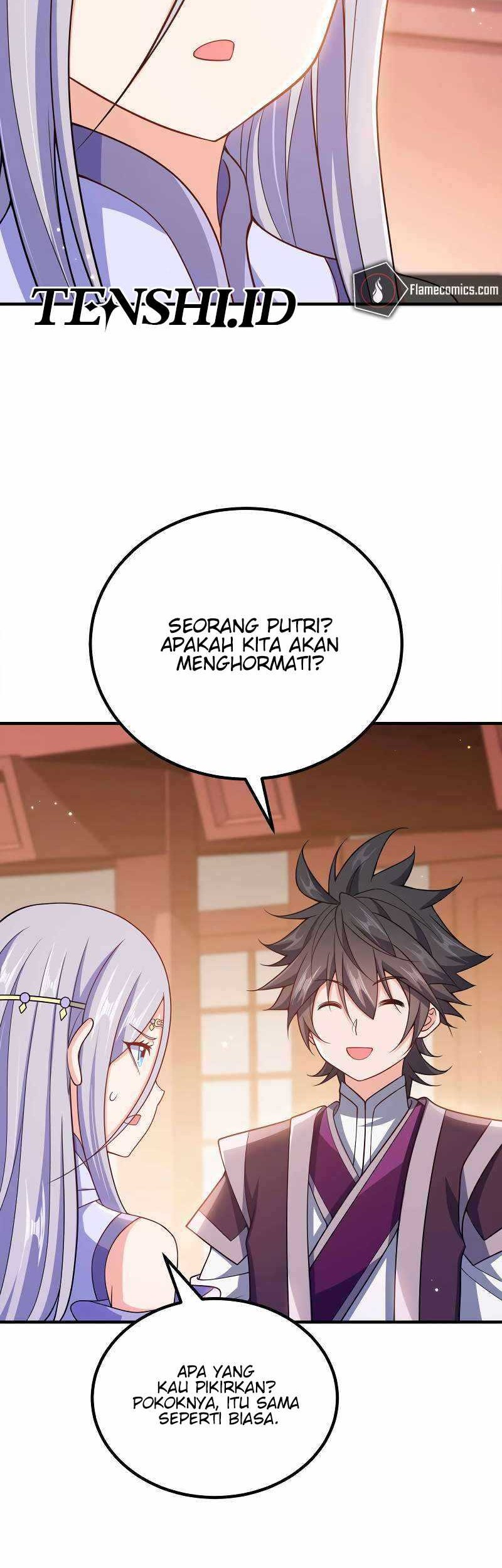 My Lady Is Actually the Empress? Chapter 161 Gambar 20