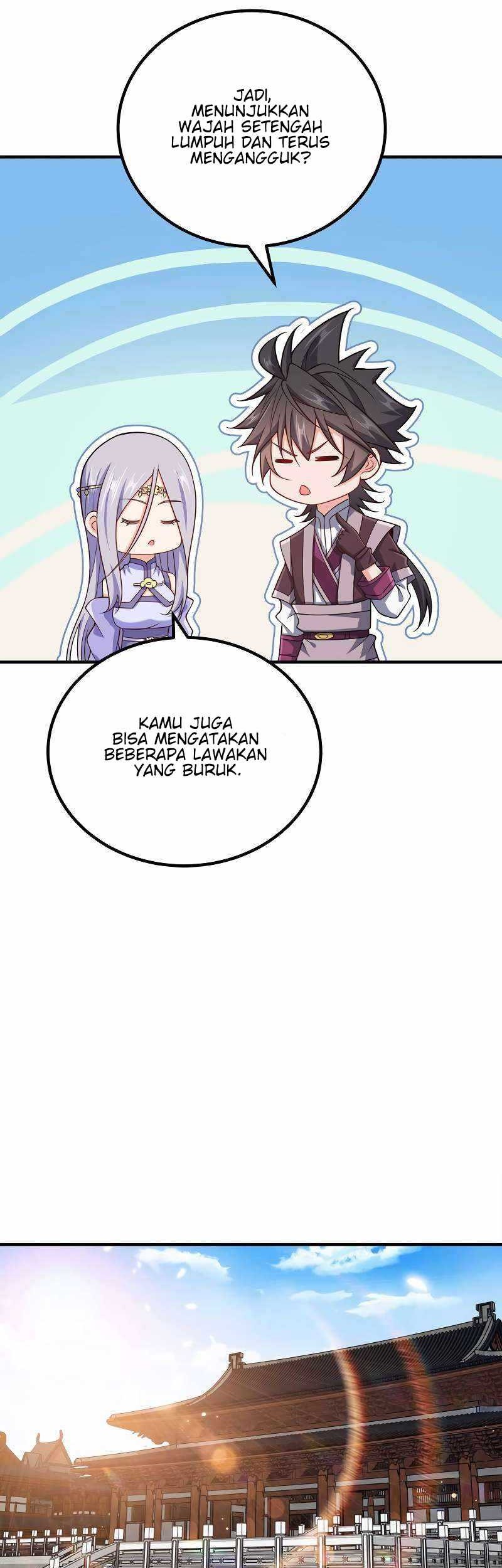 My Lady Is Actually the Empress? Chapter 161 Gambar 21