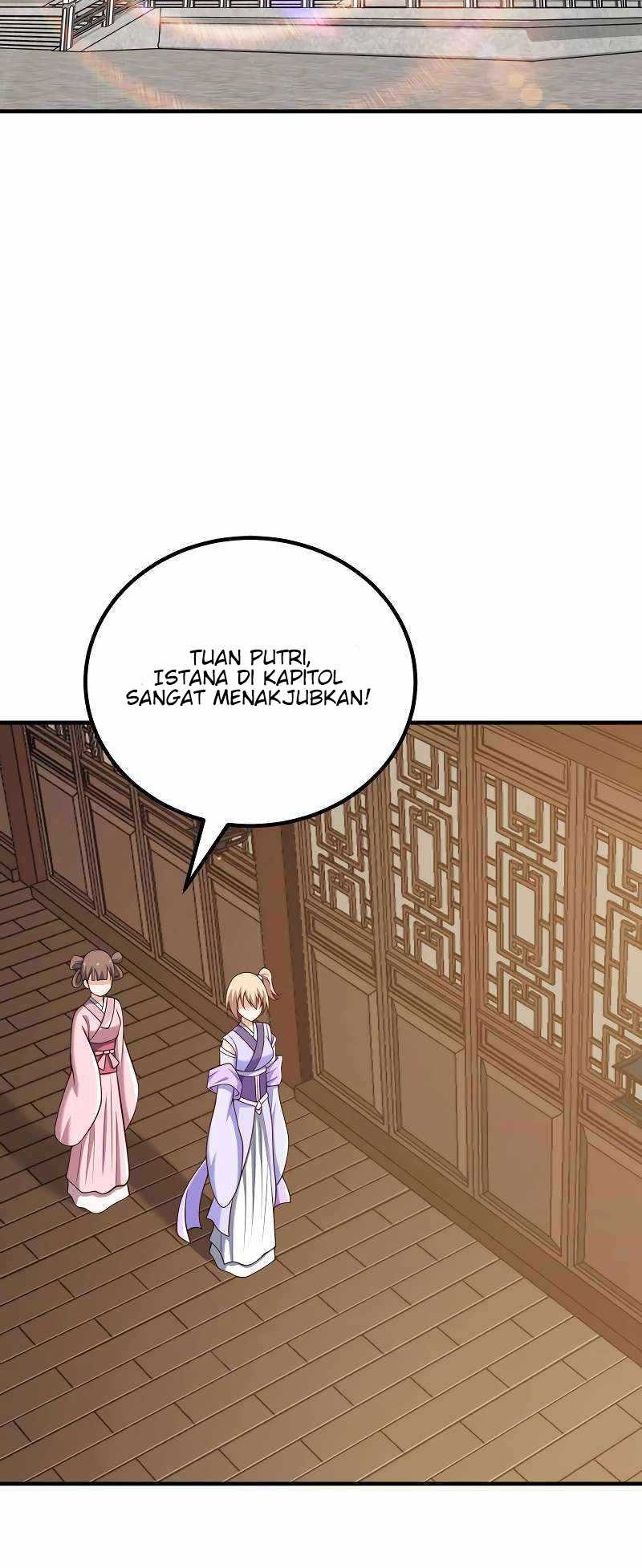 My Lady Is Actually the Empress? Chapter 161 Gambar 22
