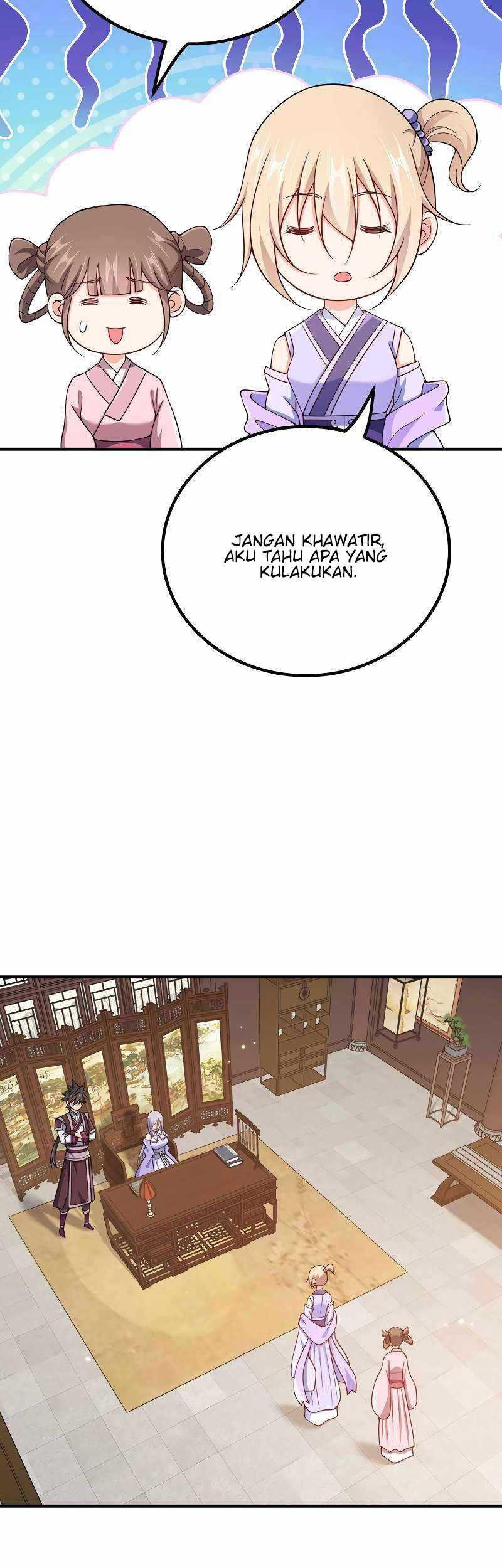 My Lady Is Actually the Empress? Chapter 161 Gambar 25