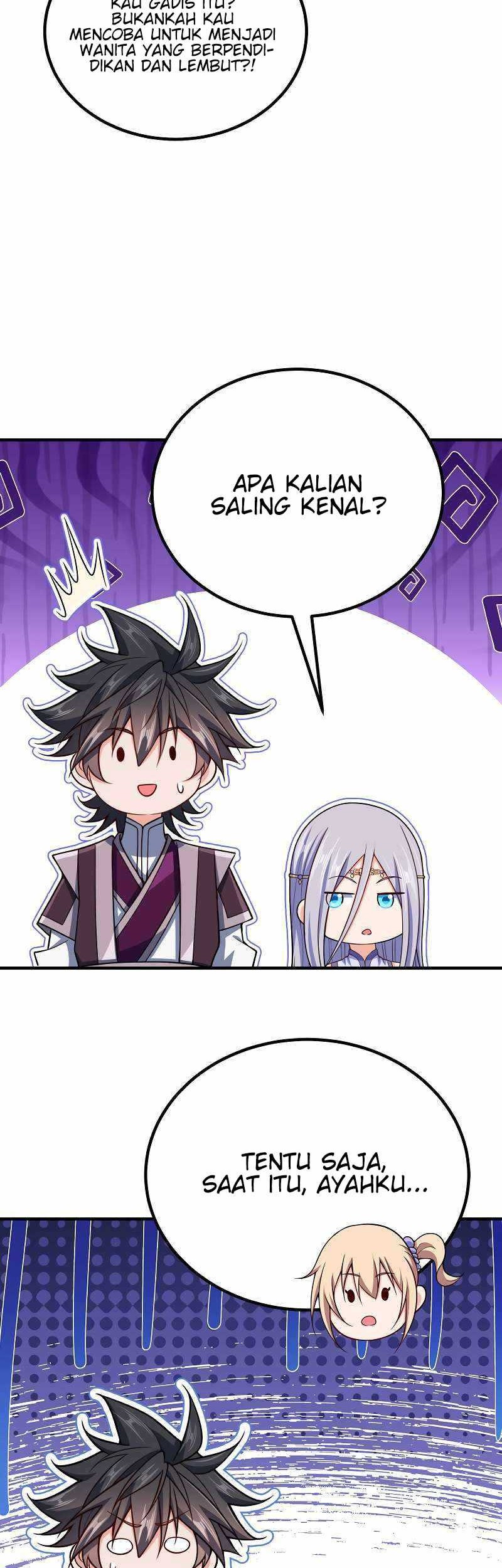 My Lady Is Actually the Empress? Chapter 161 Gambar 28