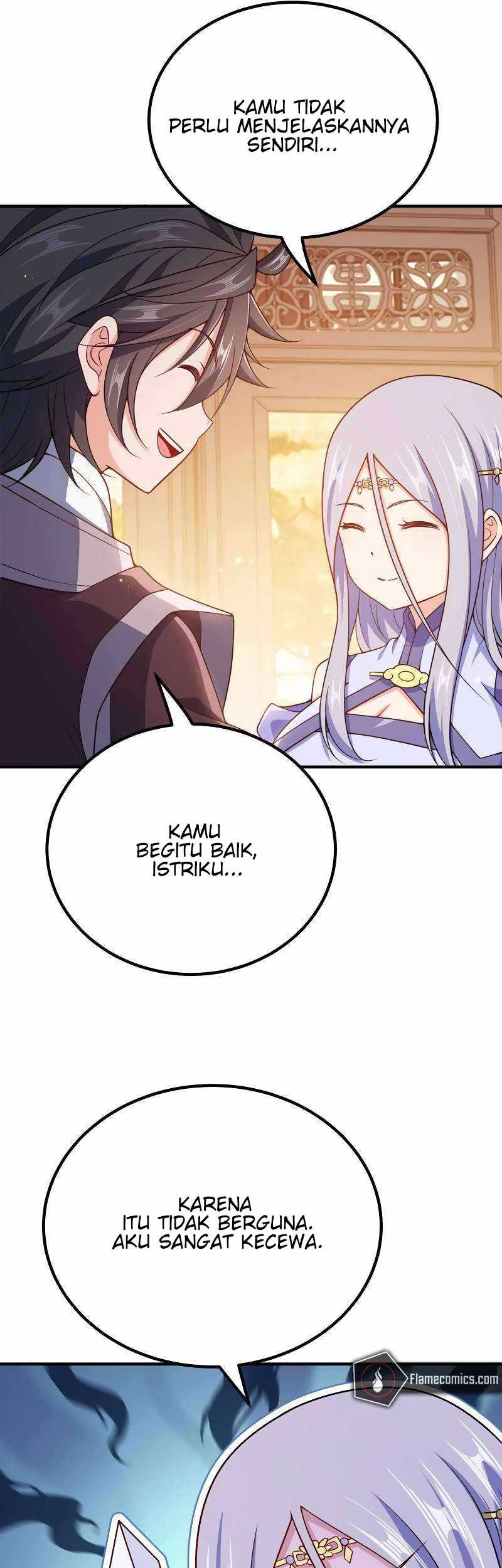 My Lady Is Actually the Empress? Chapter 161 Gambar 31