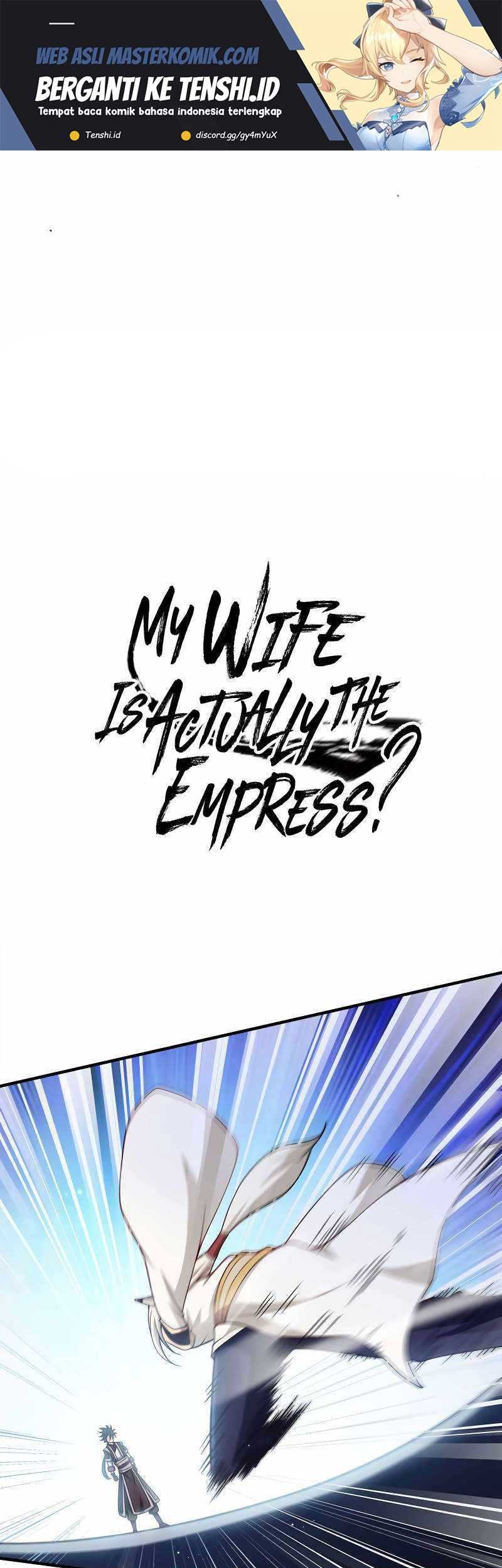 Baca  My Lady Is Actually the Empress? Chapter 160 Gambar 2
